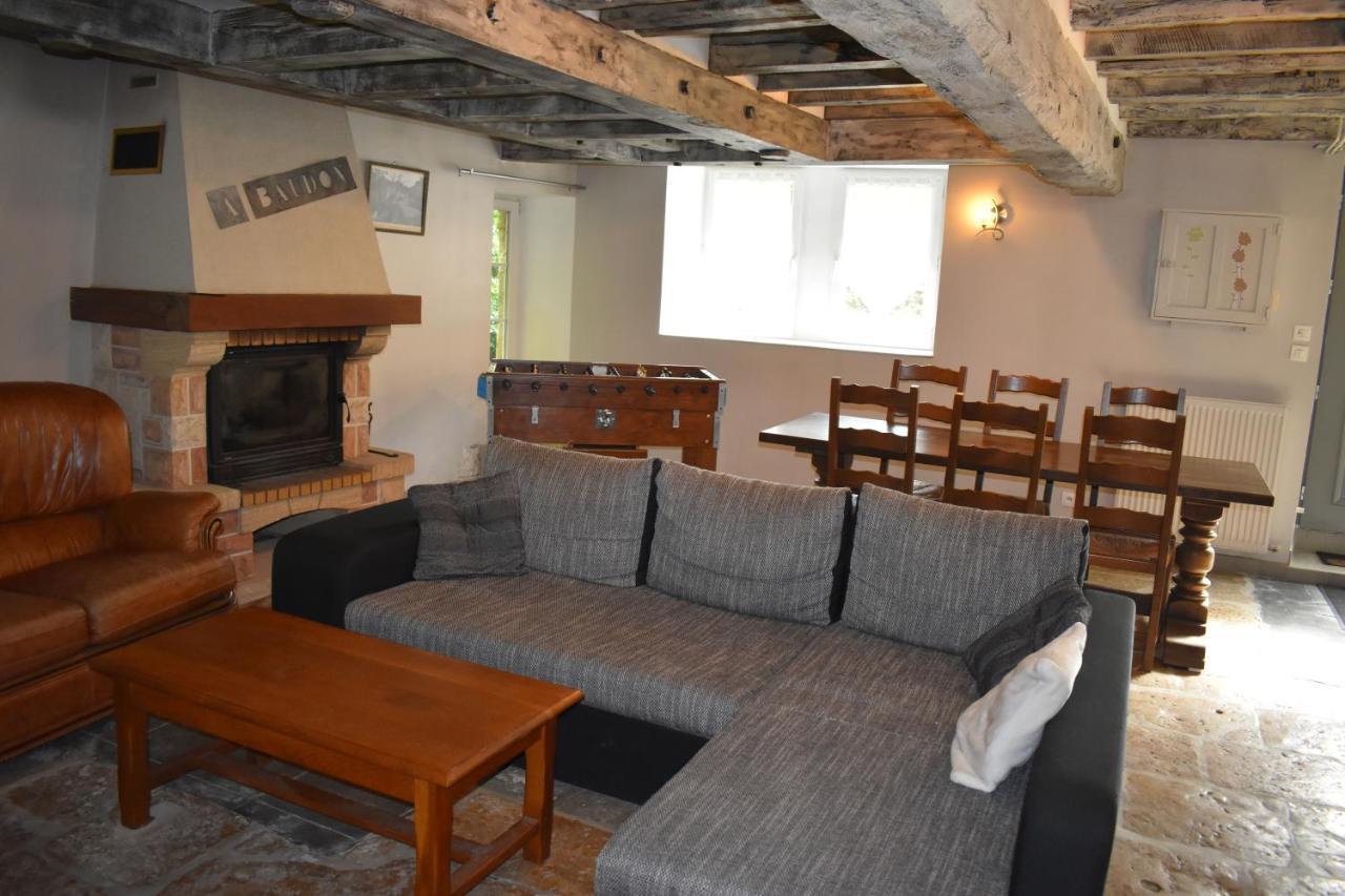 Le Moulin,19 Bis Rue De Beaudon, 45330 Augerville La Riviere Trezan Eksteriør billede