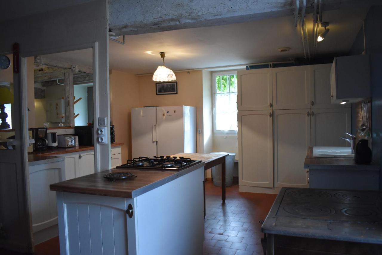 Le Moulin,19 Bis Rue De Beaudon, 45330 Augerville La Riviere Trezan Eksteriør billede