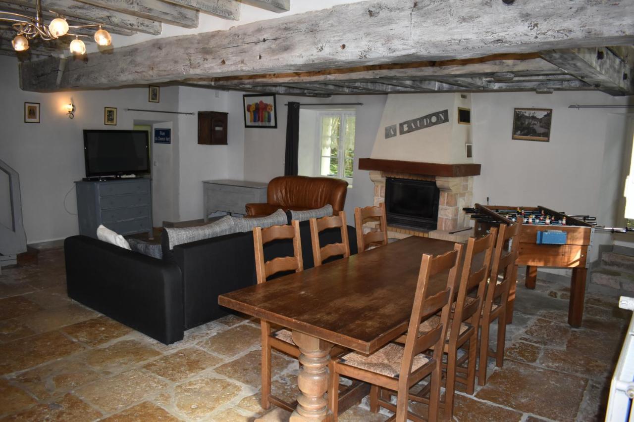 Le Moulin,19 Bis Rue De Beaudon, 45330 Augerville La Riviere Trezan Eksteriør billede
