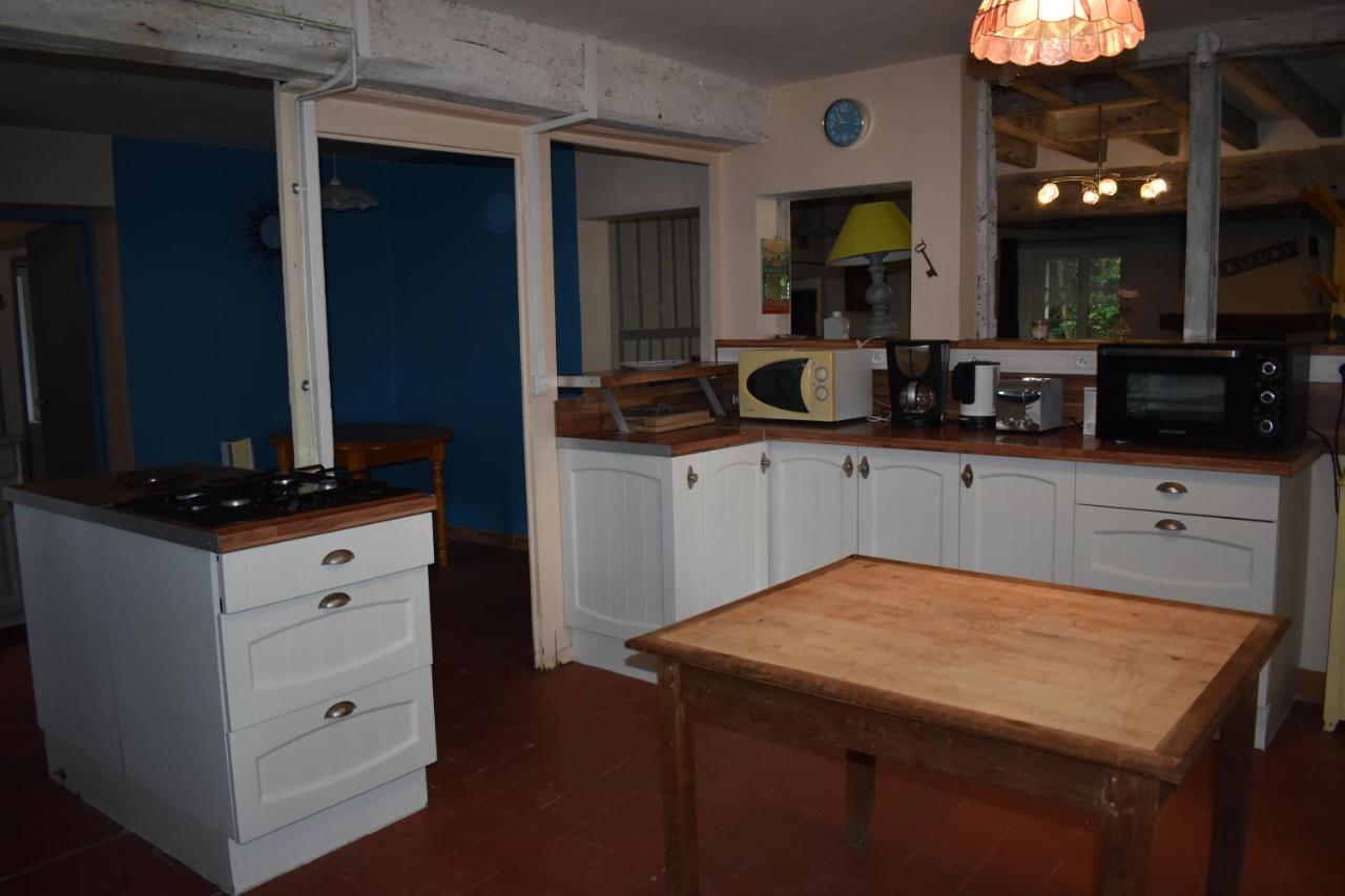 Le Moulin,19 Bis Rue De Beaudon, 45330 Augerville La Riviere Trezan Eksteriør billede