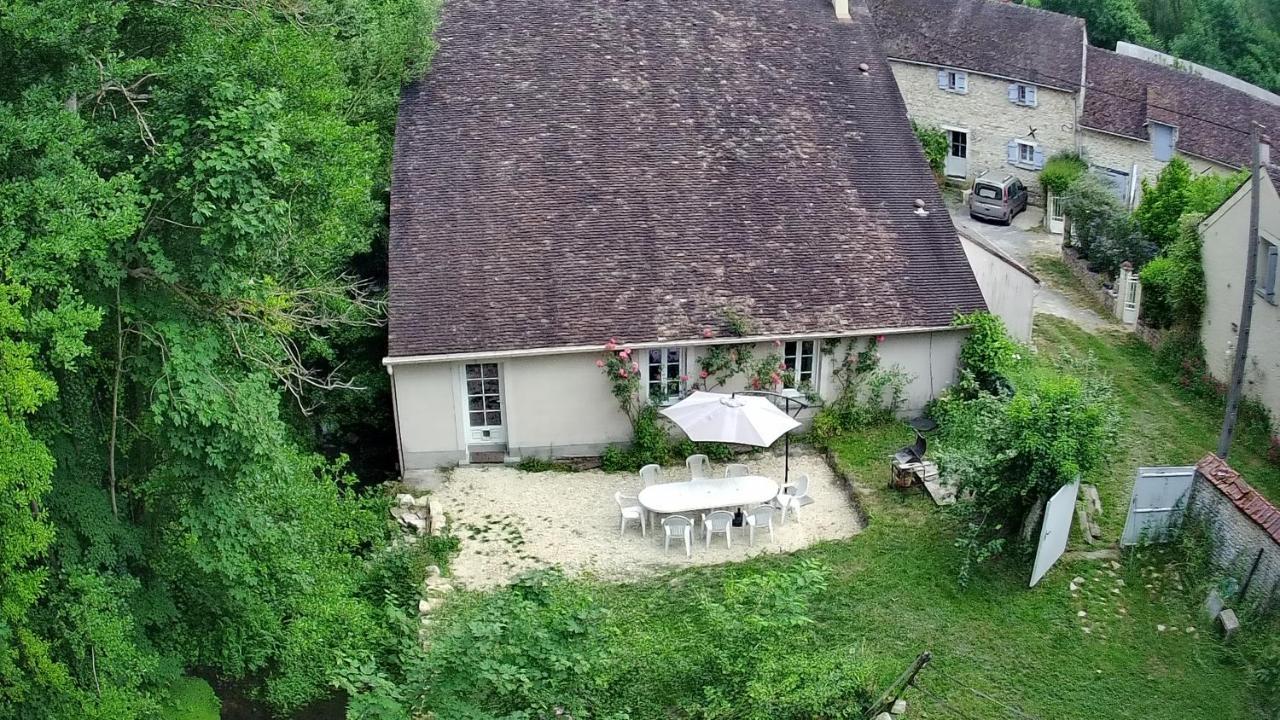 Le Moulin,19 Bis Rue De Beaudon, 45330 Augerville La Riviere Trezan Eksteriør billede